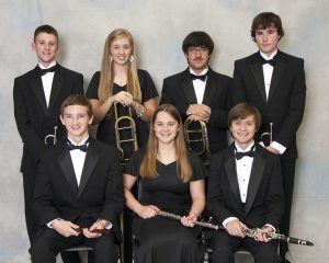 2013 CPHS Band All-Staters
